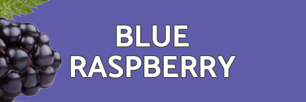 Blue Raspberry Italian Ice